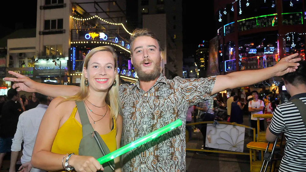 Cần tạo thêm nhiều sản phẩm du lịch đêm ảnh 1