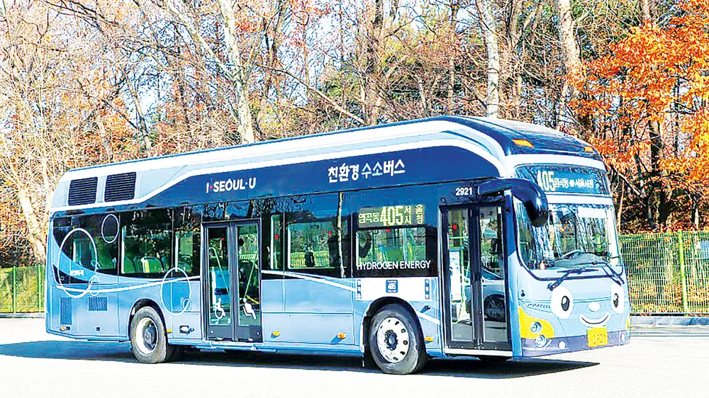 Xe buýt…lọc bụi mịn