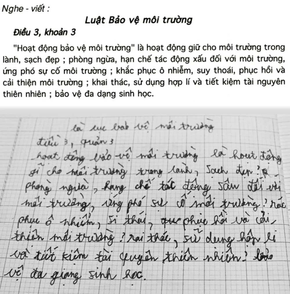 Hãy trả em về đúng lớp ảnh 1