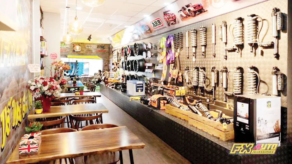 Nâng cấp ô tô và lối thoát trước “ma trận” hàng giả  ảnh 1