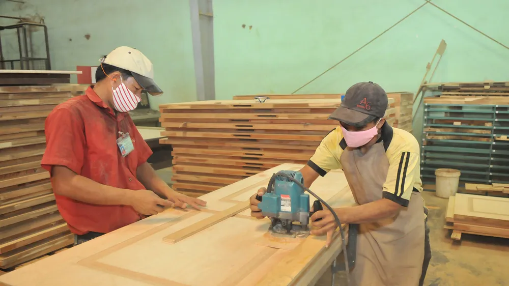 Xuất khẩu vào Hoa Kỳ tăng hạng ảnh 1