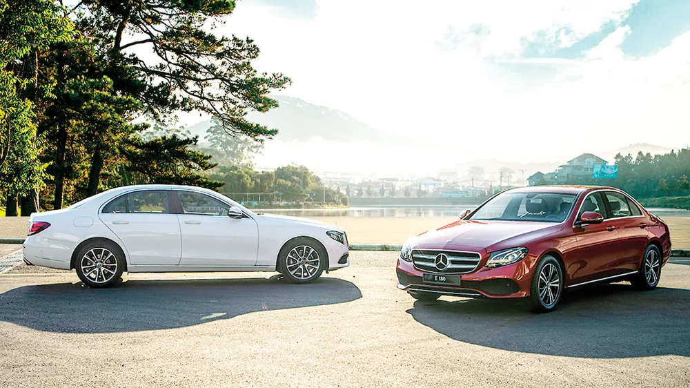 Lựa chọn sedan hạng sang với 2 tỷ đồng