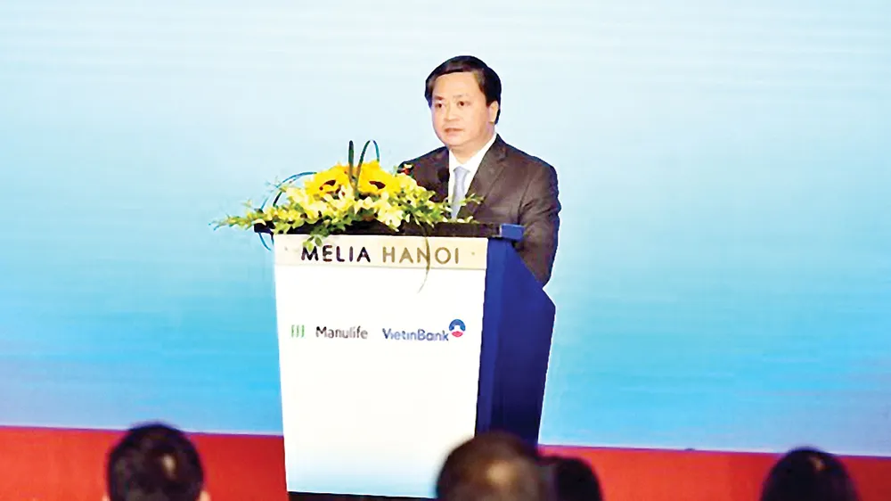 VietinBank và Manulife hợp tác độc quyền 16 năm phân phối bảo hiểm nhân thọ ảnh 1