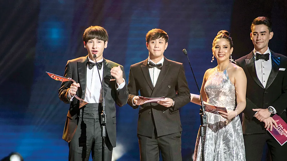 Giải thưởng Truyền hình châu Á “chuyển mình” tổ chức trao giải trực tuyến ảnh 1