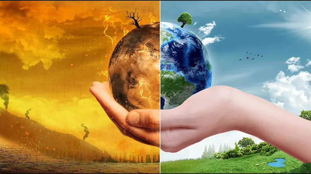 Phải hành động ngay để giữ gìn môi trường sống trên Trái đất