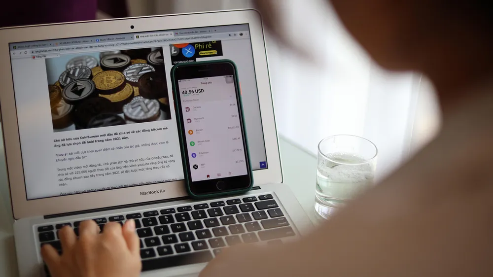 Đầu tư kỹ thuật số - thương vụ hay canh bạc - Bài 1: Thế giới Coin ảnh 2