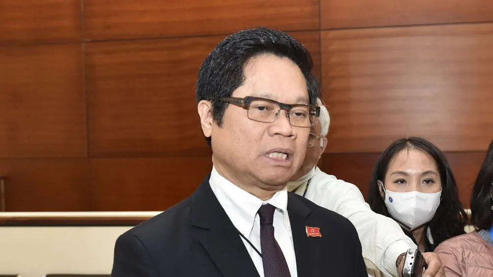 Phải bảo vệ những cán bộ dám nói, dám làm, dám đột phá ảnh 4