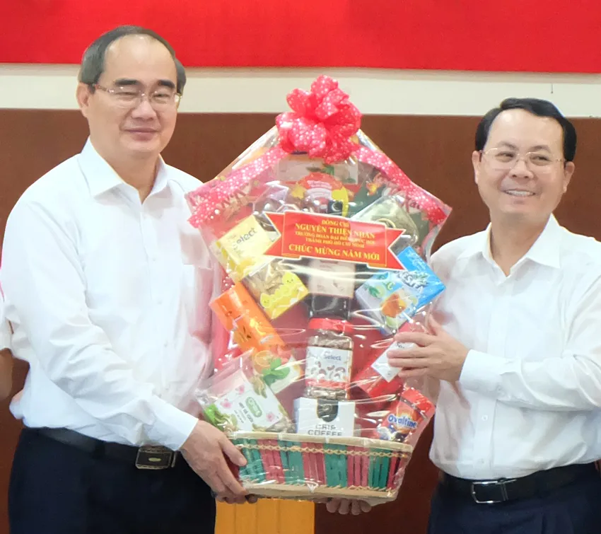 TP Thủ Đức: Tập trung hoàn thành đúng tiến độ các dự án đầu tư ảnh 1