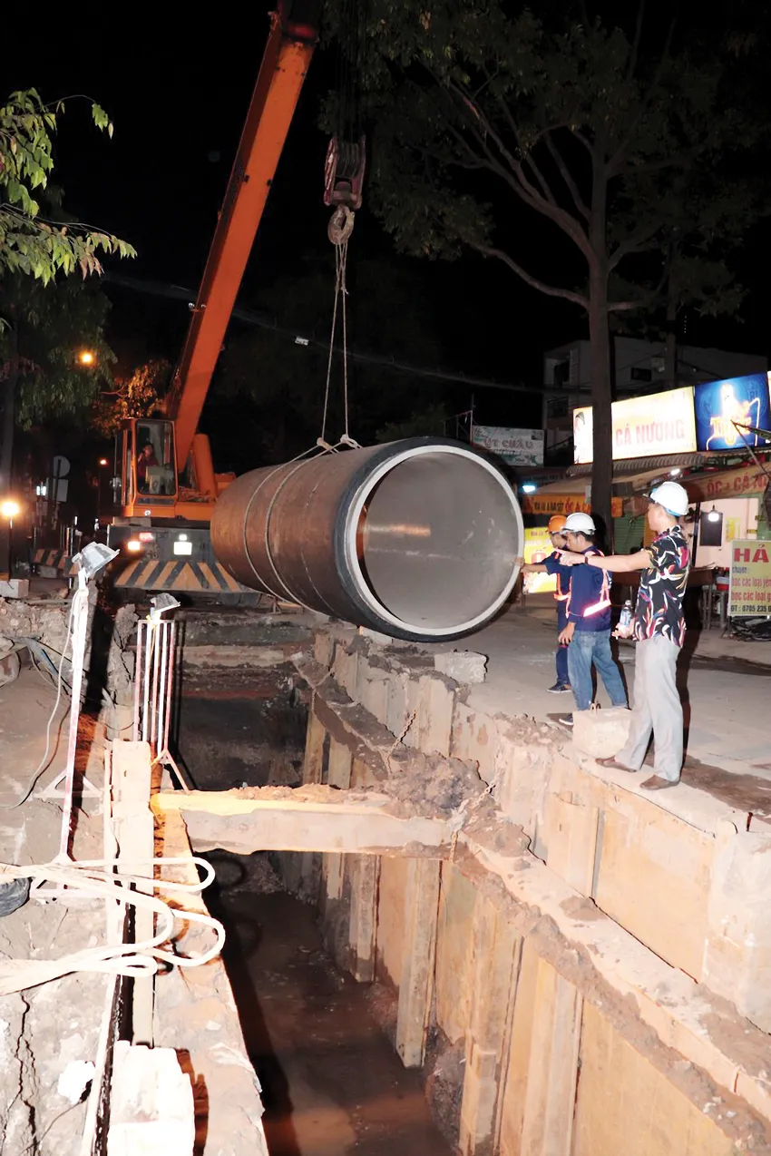 Hướng đến việc uống nước trực tiếp tại vòi ảnh 1