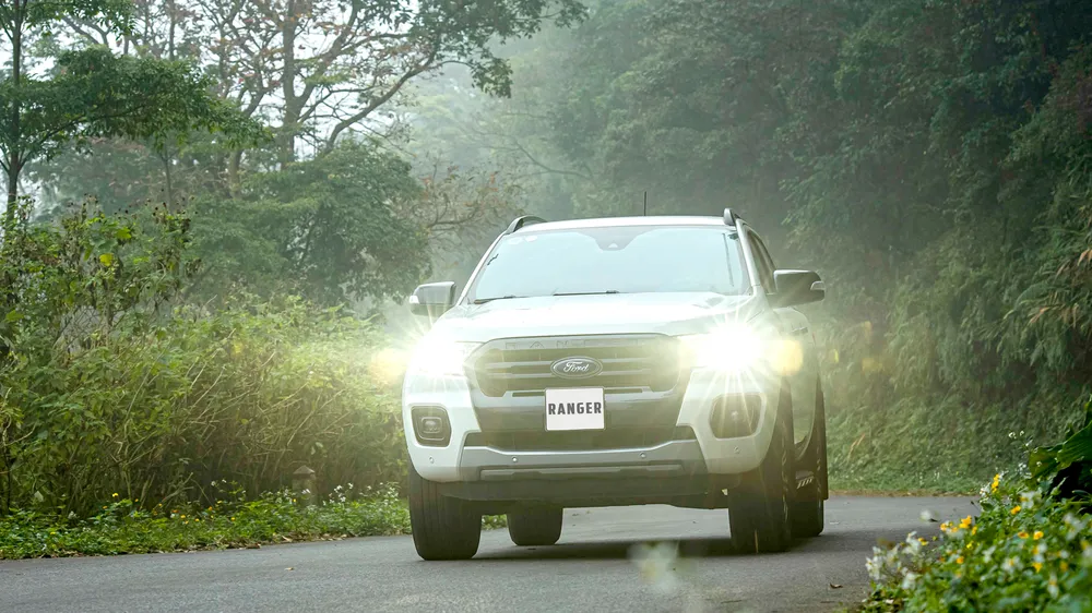 Những mẹo nhỏ để cùng Ford Ranger duy trì mục tiêu rèn luyện sức khỏe trong năm mới 