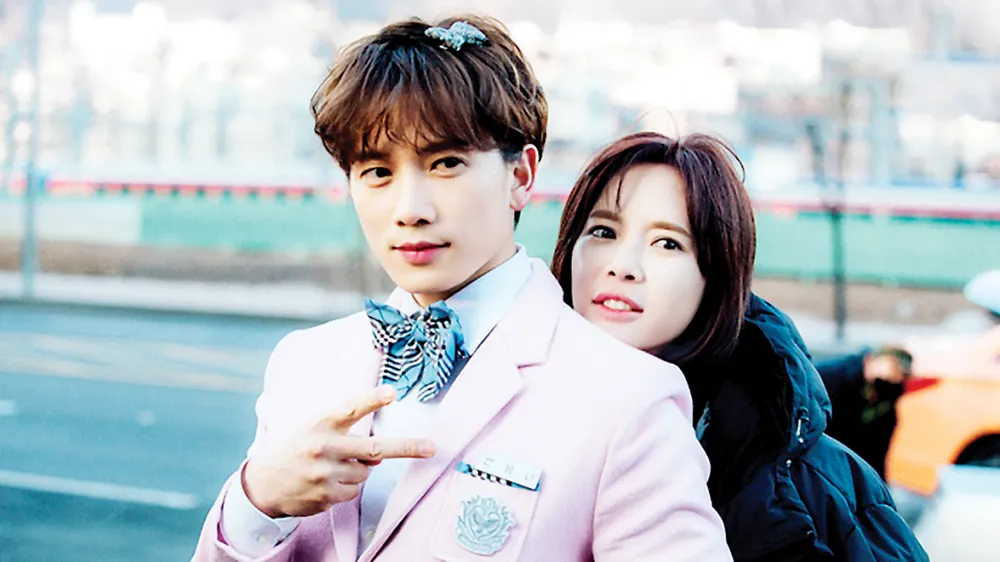 Phim truyền hình: Tìm lại chính mình ảnh 2