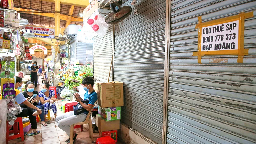 Kinh doanh mùa vắng khách - Bài 1: Buổi chợ... cầm canh  ảnh 1