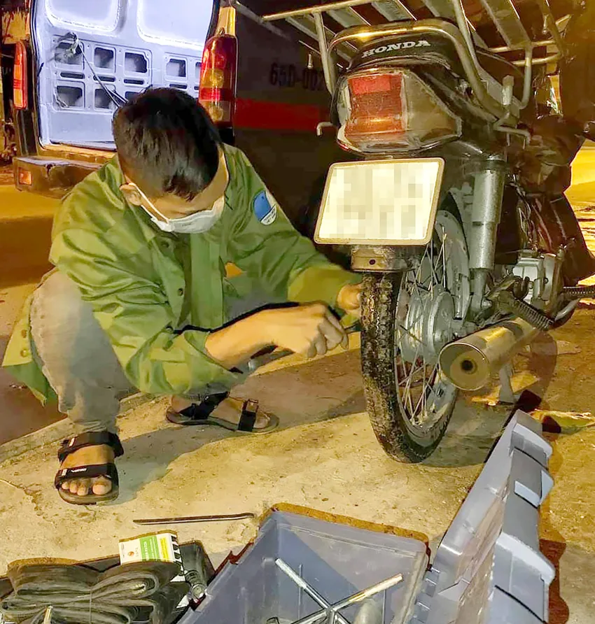 Những người lo “chuyện bao đồng” ảnh 3