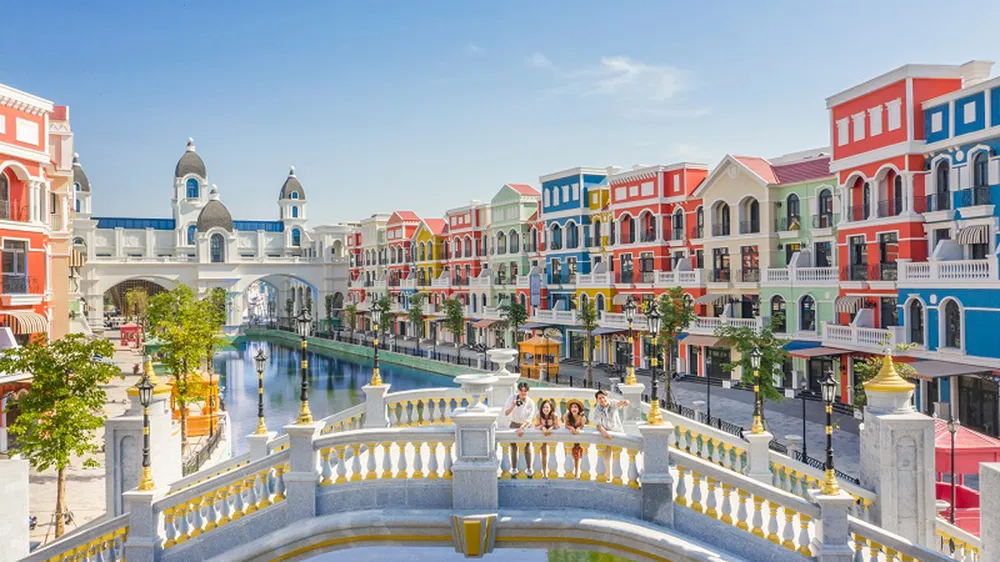 Vingroup sắp ra mắt “thành phố không ngủ” hàng đầu khu vực ảnh 7