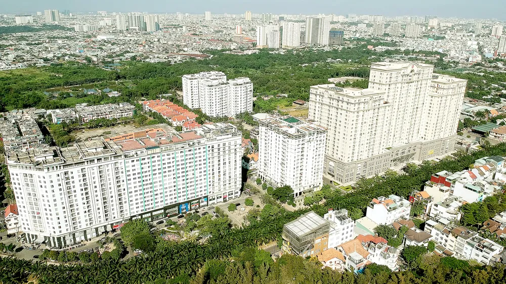 Đô thị hóa có trọng tâm, bước đi cụ thể ảnh 2