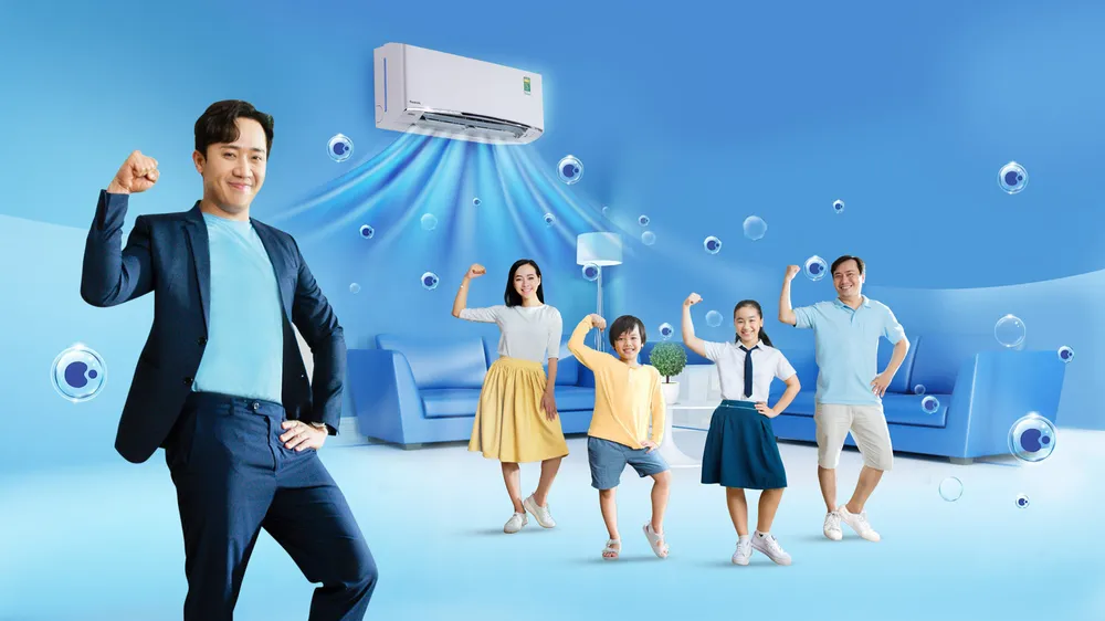 Panasonic đang tiếp tục khai thác tiềm năng của công nghệ nanoe™ X để mang tới môi trường sống khỏe mạnh, an toàn và tiện nghi cho người dân trên khắp thế giới