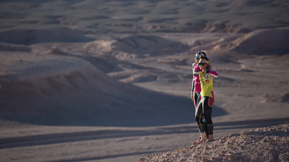 Runner Thanh Vũ chia sẻ lý do nhận lời làm Đại sứ Giải Chạy BaDen Mountain Marathon 2021 ảnh 2