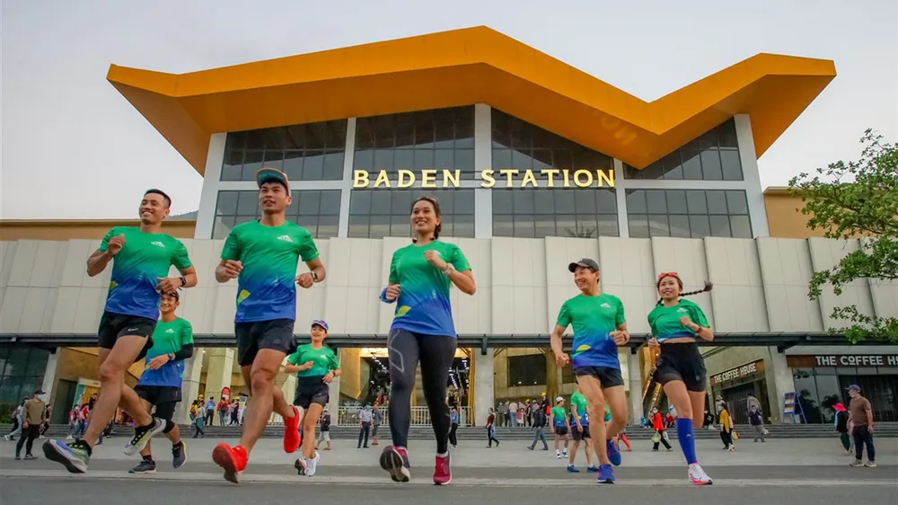 Runner Thanh Vũ chia sẻ lý do nhận lời làm Đại sứ Giải Chạy BaDen Mountain Marathon 2021 ảnh 4