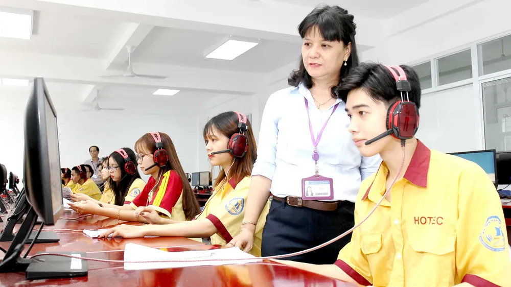 Người học hưởng lợi nếu đầu mối quản lý thống nhất ảnh 2