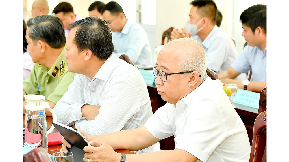 Phòng họp không giấy - nơi thông suốt, chỗ ì ạch ảnh 1