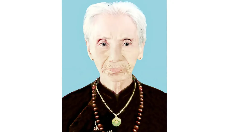 Bà mẹ Việt Nam Anh hùng NGUYỄN THỊ RUÔI từ trần