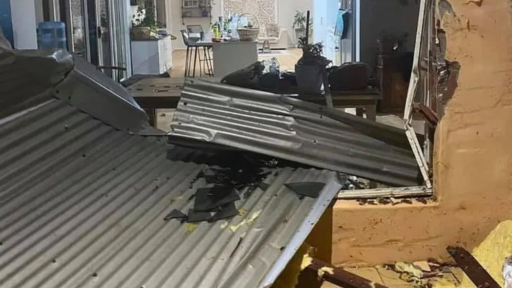 Bão Seroja gây thiệt hại nghiêm trọng tại Australia ảnh 1