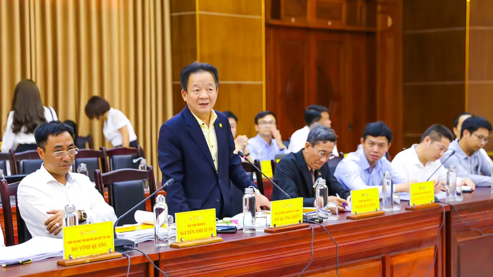 Quảng Trị và nhà đầu tư đặt mục tiêu khởi công sân bay vào tháng 9-2021 ảnh 1