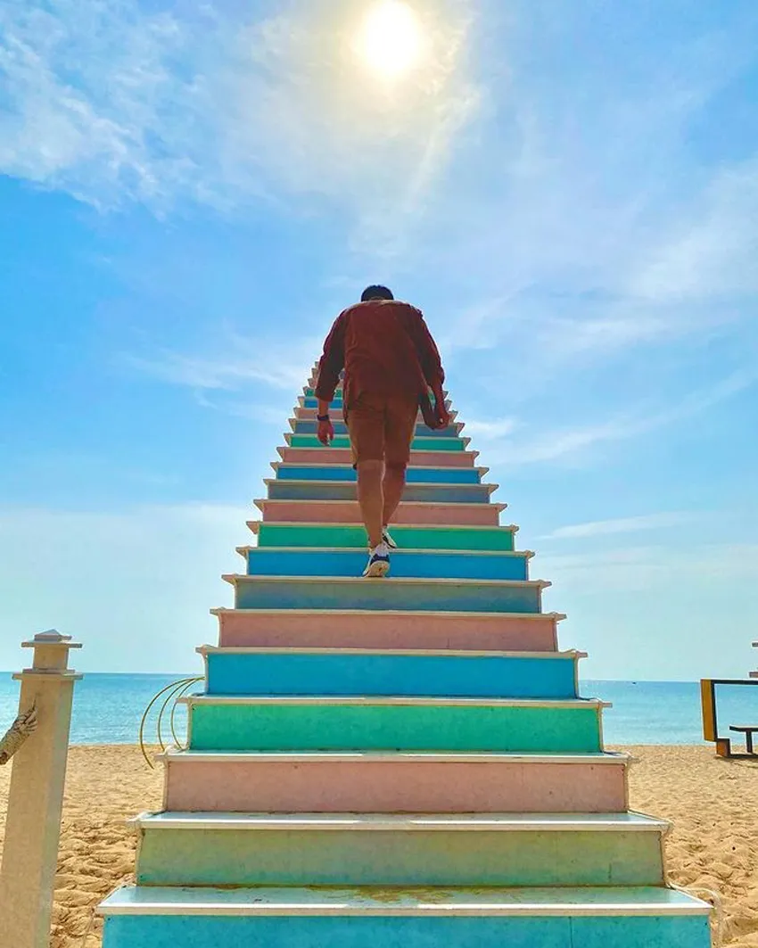 Loạt ảnh check-in khiến bạn ngỡ ngàng với những điểm đến “đẹp như tranh” tại Phú Quốc ảnh 3