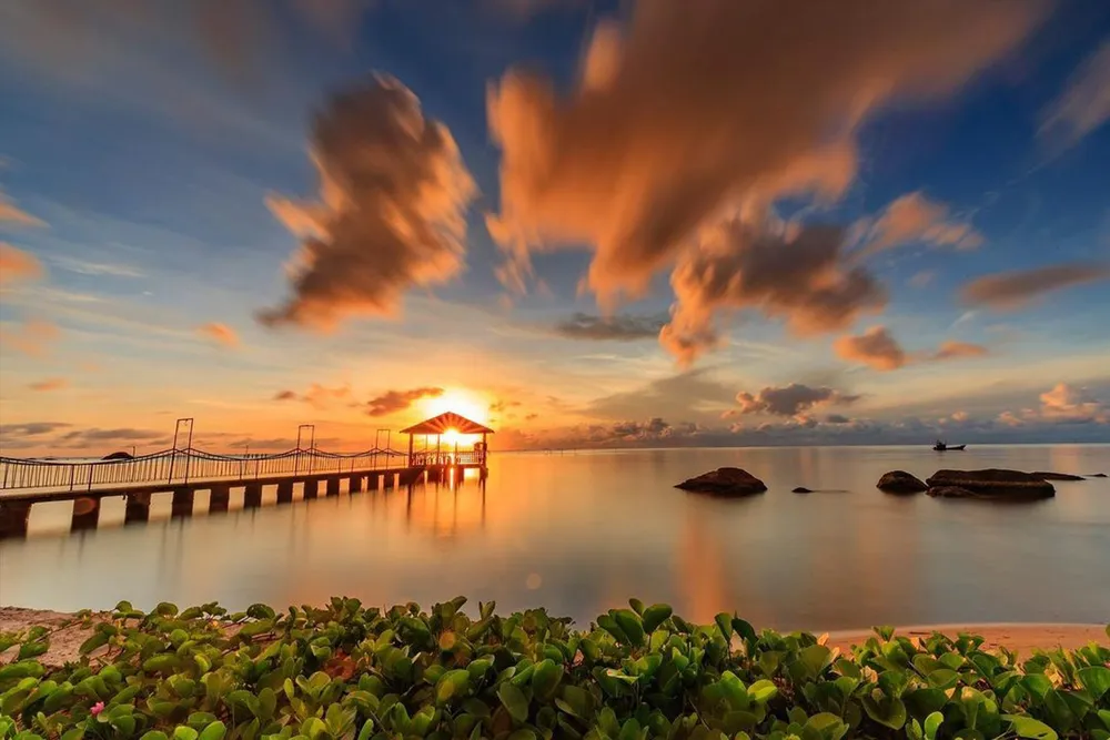 Loạt ảnh check-in khiến bạn ngỡ ngàng với những điểm đến “đẹp như tranh” tại Phú Quốc ảnh 4