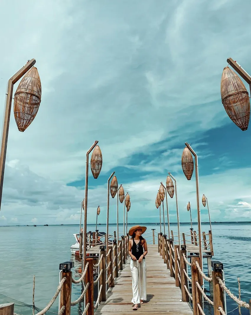 Loạt ảnh check-in khiến bạn ngỡ ngàng với những điểm đến “đẹp như tranh” tại Phú Quốc ảnh 5