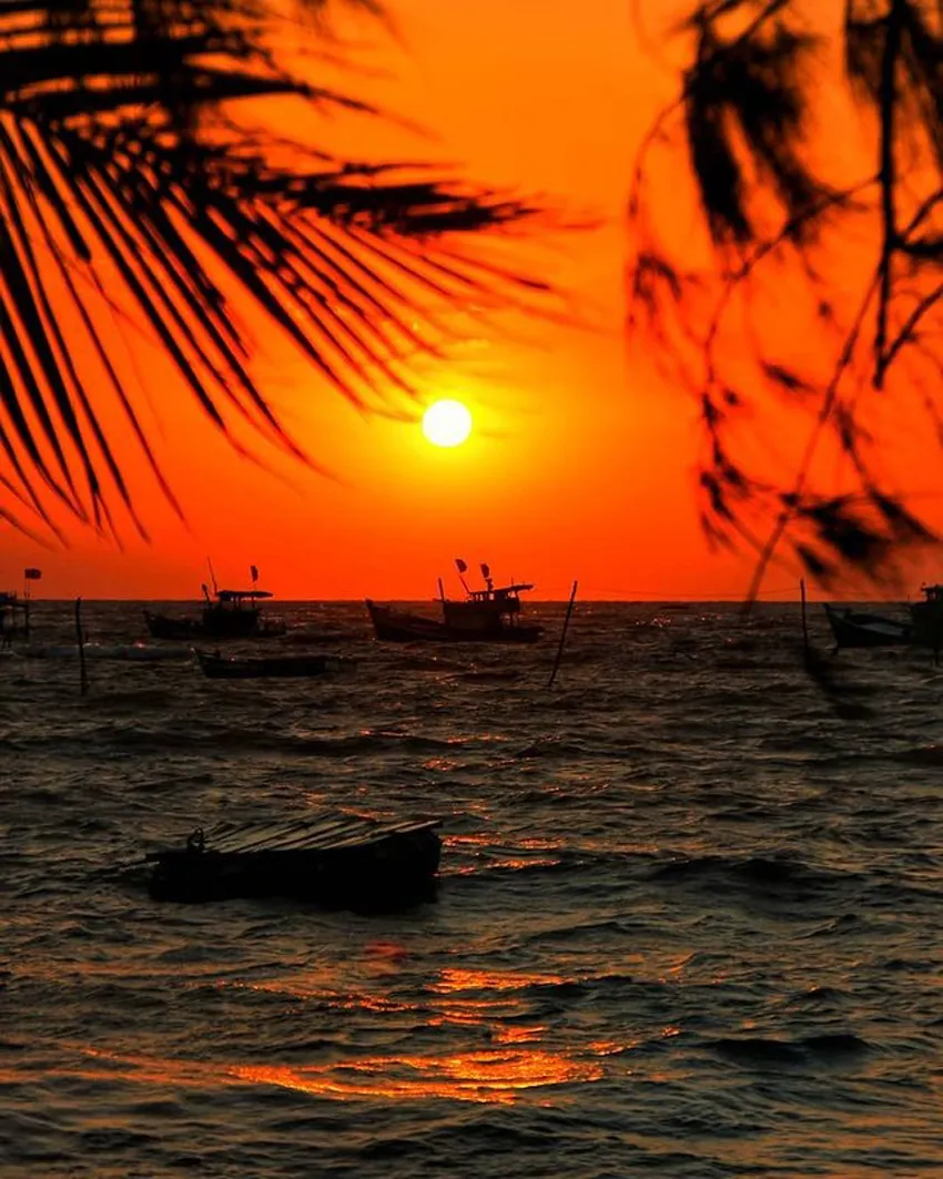 Loạt ảnh check-in khiến bạn ngỡ ngàng với những điểm đến “đẹp như tranh” tại Phú Quốc ảnh 6