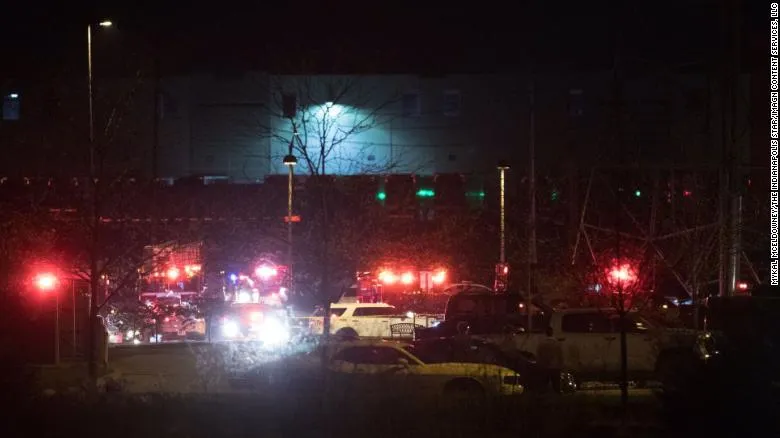 Mỹ: Xả súng tại văn phòng của hãng FedEx, nhiều người trúng đạn ảnh 2