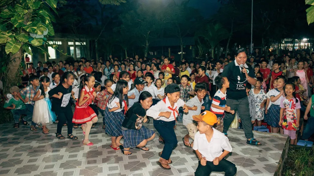 Cùng nhau nói tiếng Anh ảnh 1