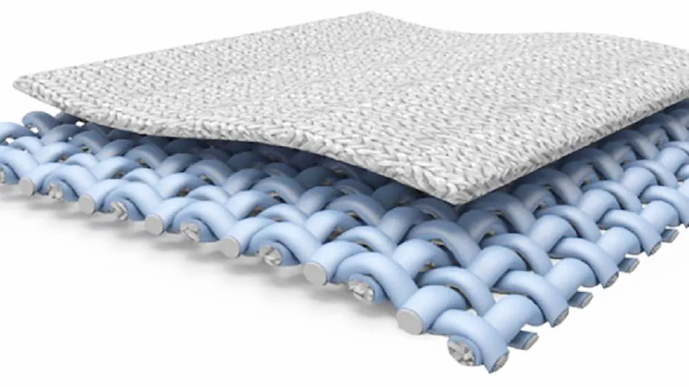 Hàn Quốc sản xuất thành công vải trợ lực