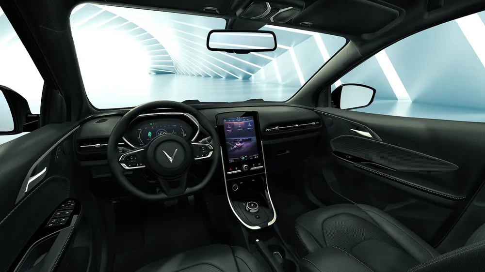 VinFast VF e34 - xe SUV cỡ C ‘ngon-bổ-rẻ’ nhất thị trường ảnh 2