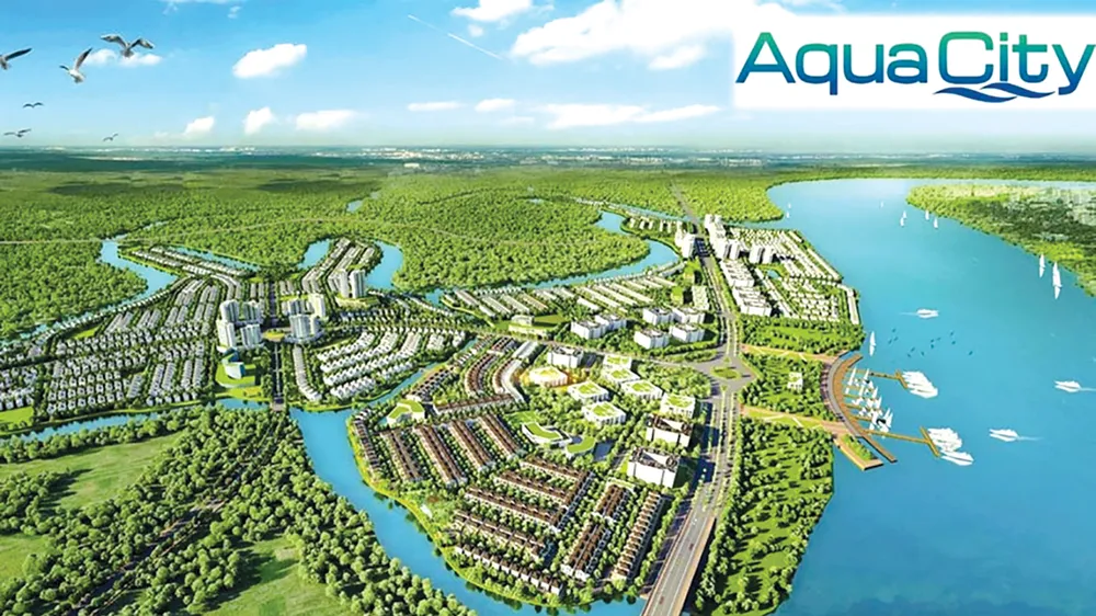 Hòa Bình trúng thầu 2 dự án mới tại Phú Quốc và Đồng Nai ảnh 1