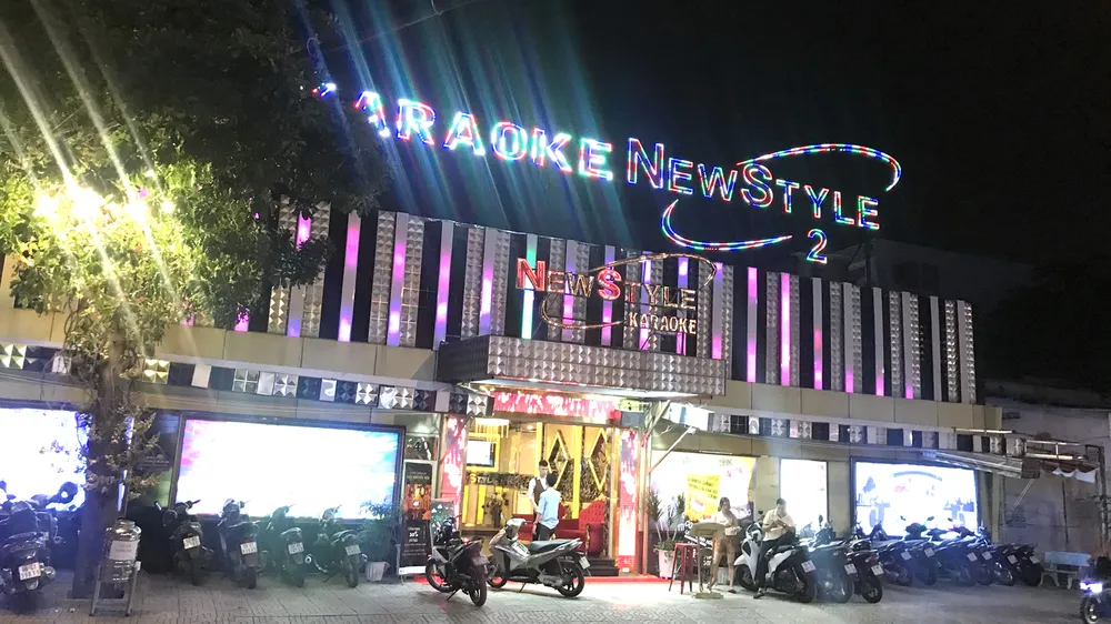 Karaoke NewStyle 2 hoạt động quá thời gian quy định