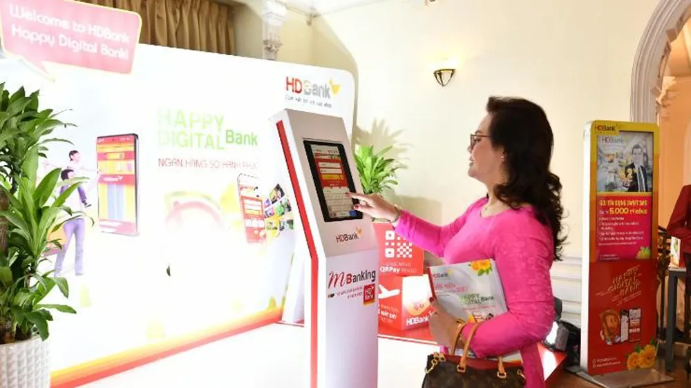 Mục tiêu phát triển HDBANK 2021: Đẩy mạnh chuyển đổi số, tiếp tục tăng trưởng cao và đồng hành cùng khách hàng ảnh 1