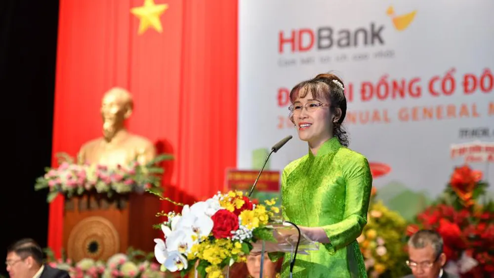 Mục tiêu phát triển HDBANK 2021: Đẩy mạnh chuyển đổi số, tiếp tục tăng trưởng cao và đồng hành cùng khách hàng ảnh 2