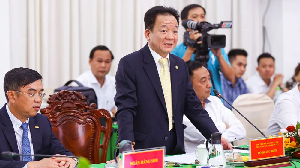 T&T Group hợp tác chiến lược với TP Cần Thơ, đề xuất đầu tư nhiều dự án lớn ảnh 3