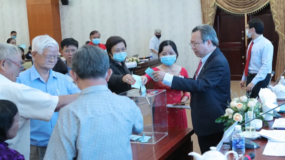 Saigonbank chưa thể chia cổ tức