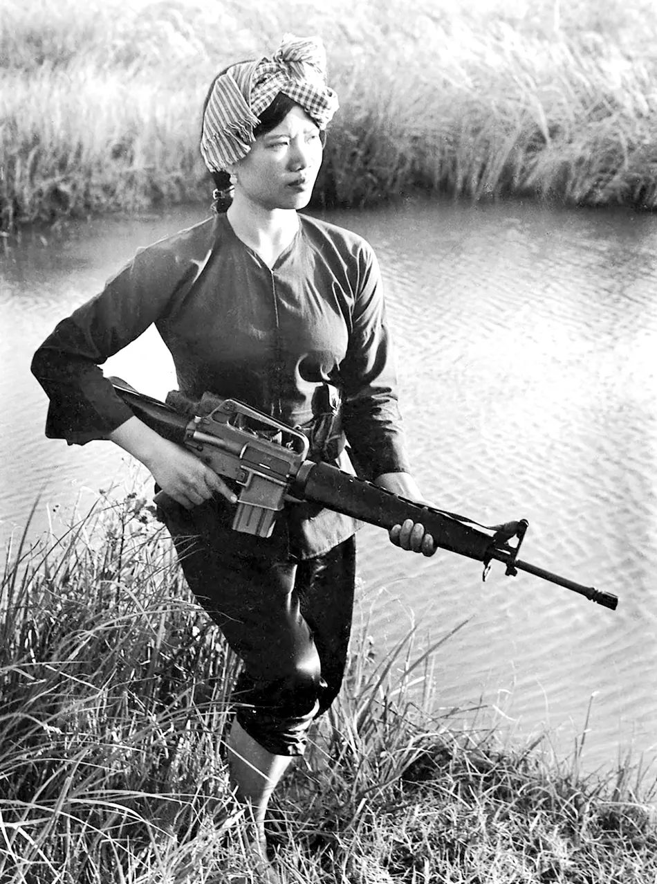 Câu chuyện xúc động từ bức ảnh lịch sử ảnh 1