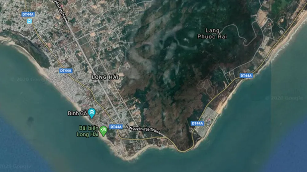 Long Hải -  biểu tượng “Rồng Biển” đang dần trỗi dậy với diện mạo hoàn toàn mới ảnh 1