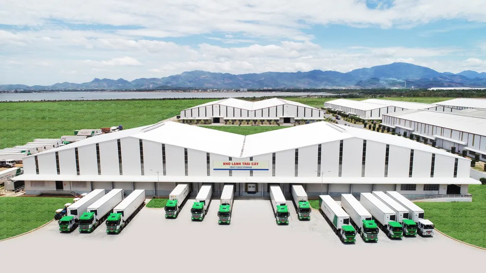 Logistics trọn gói cho nông nghiệp - Thilogi góp phần mang nông sản Việt ra thế giới ảnh 1