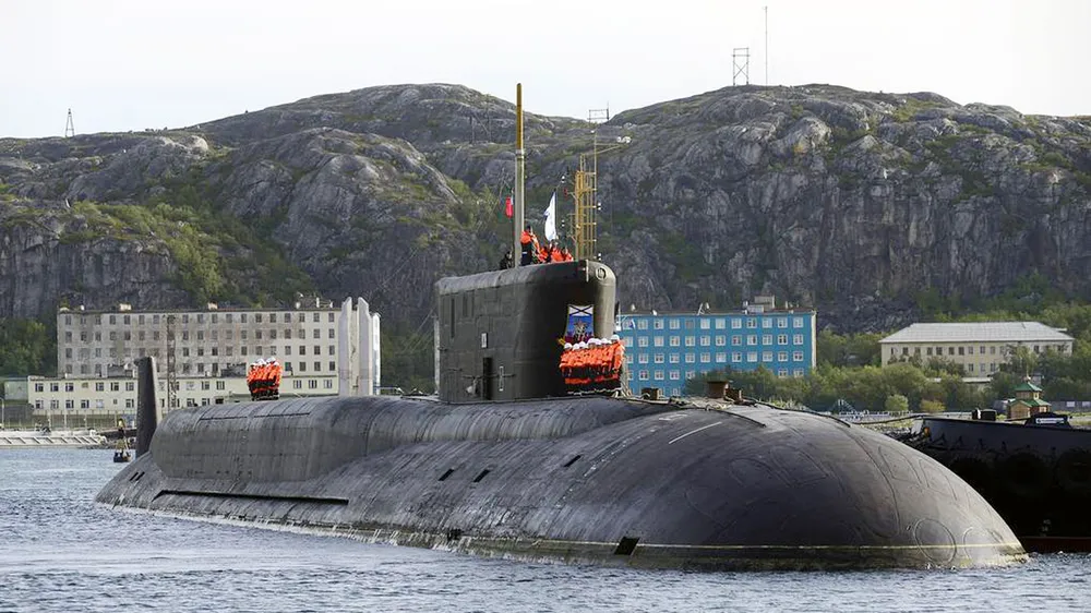 Diện mạo mới của lực lượng vũ trang Nga ảnh 1