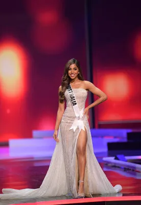 Người đẹp Mexico đăng quang Hoa hậu Hoàn vũ 2020 ảnh 17