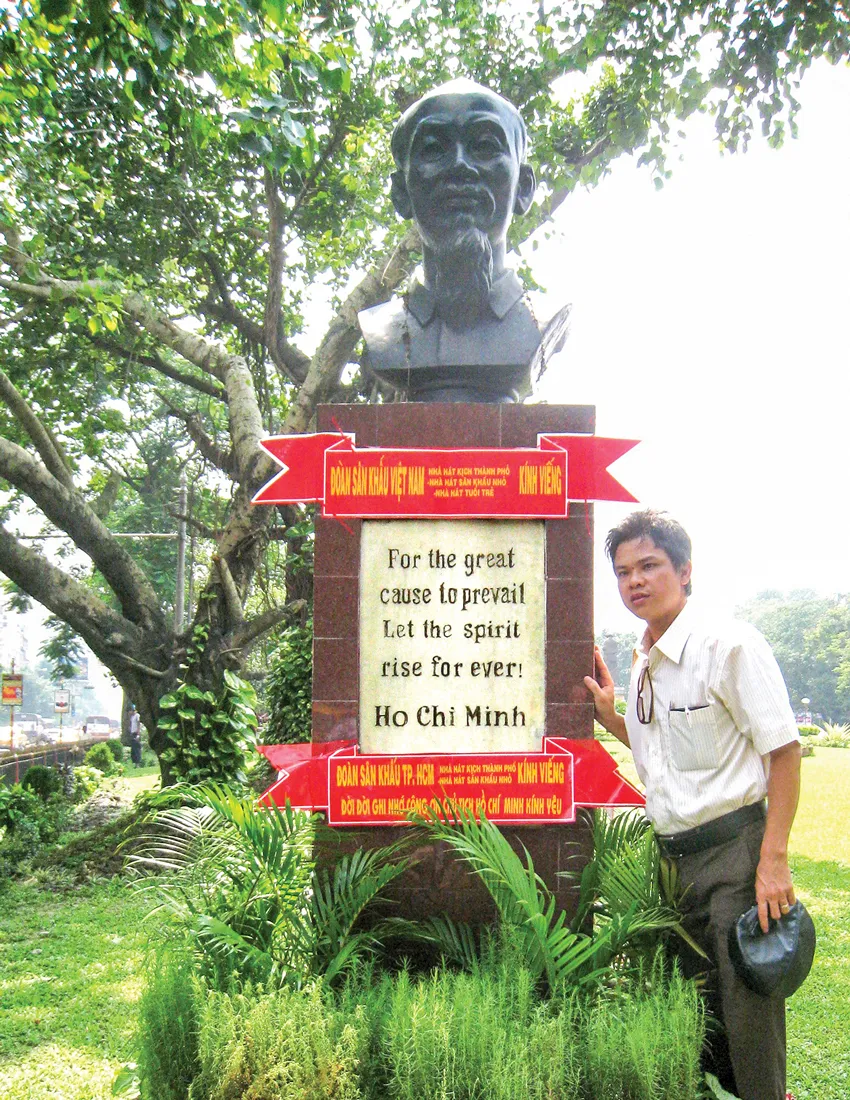 Chuyện kể về Bác Hồ ở Kolkata  ảnh 1