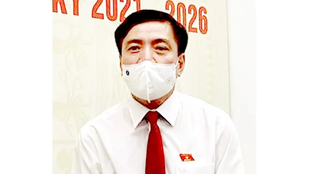 Cuộc bầu cử đã thành công tốt đẹp ảnh 1