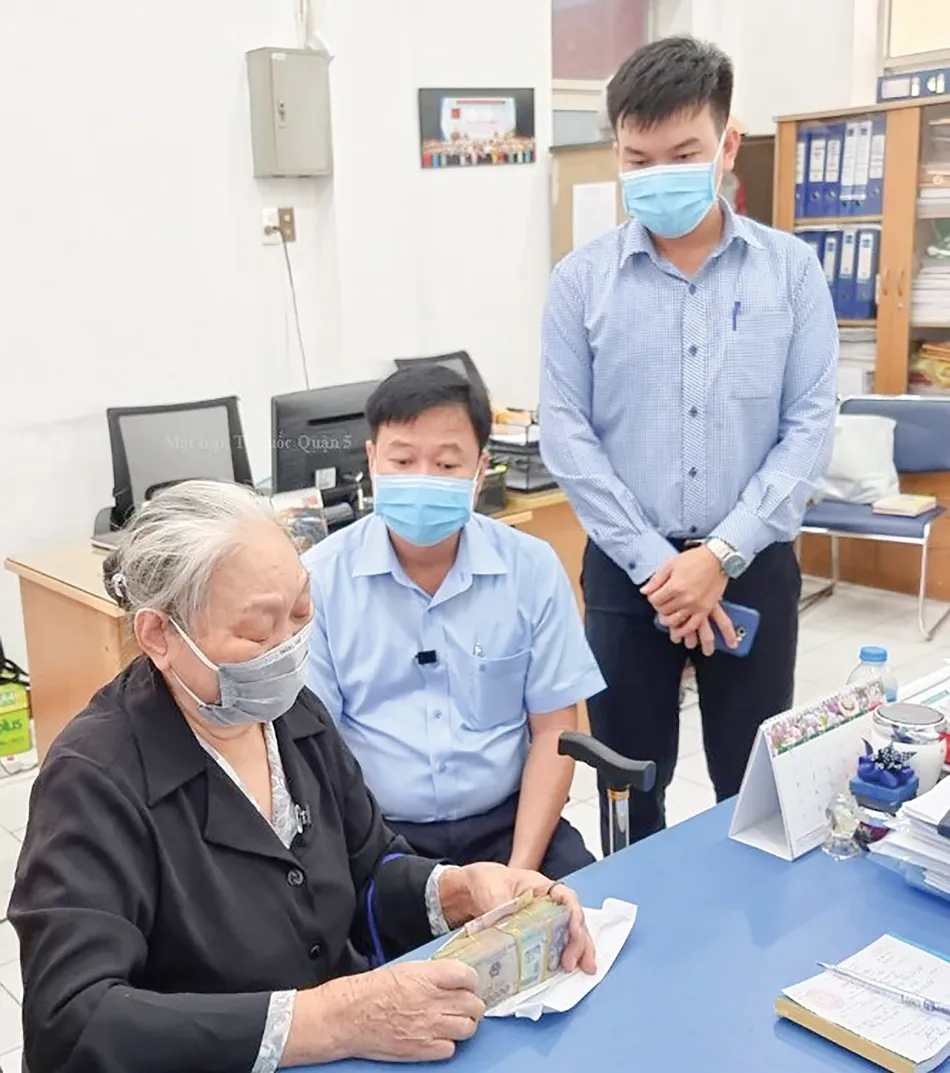 Đồng lòng, tăng sức mạnh phòng Covid-19 ảnh 1