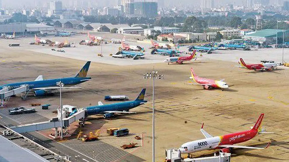 Từ ngày 23-6, tạm dừng chuyến bay TPHCM - Đồng Hới